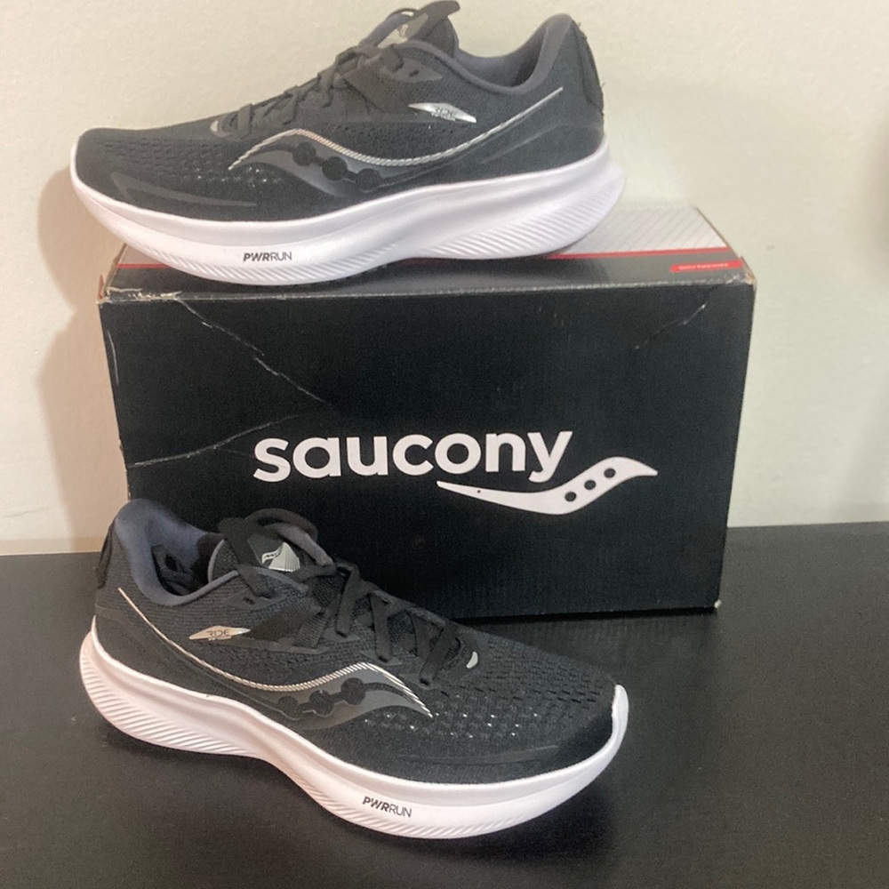 Saucony ride 15